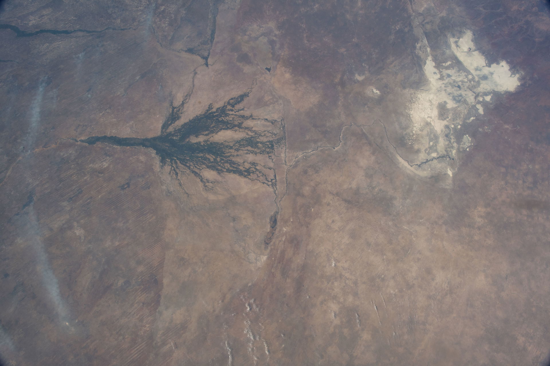 View of Earth taken during ISS Expedition 63.