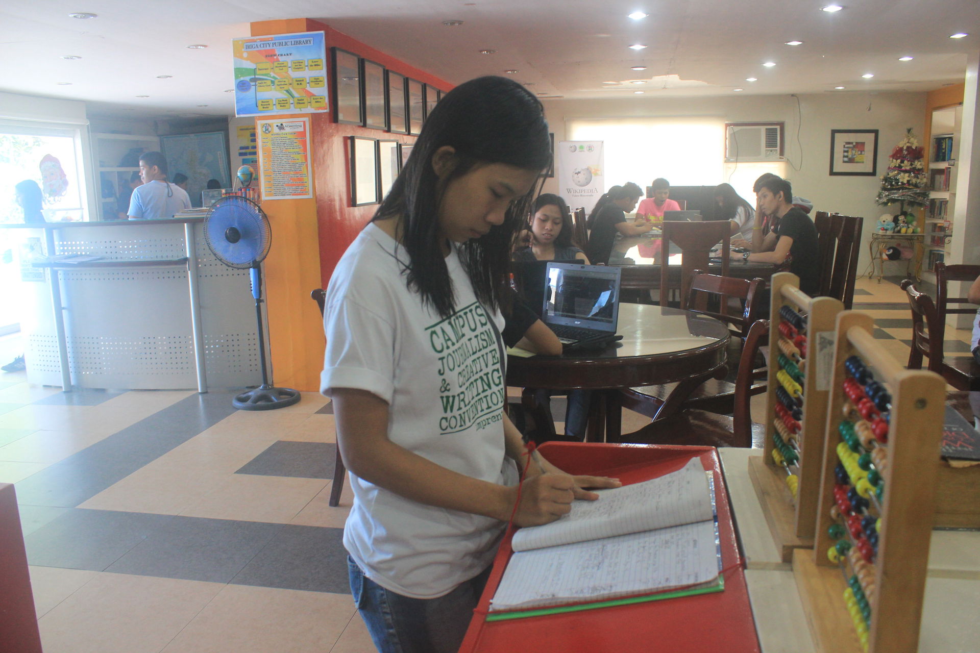 Iriga City Public Library