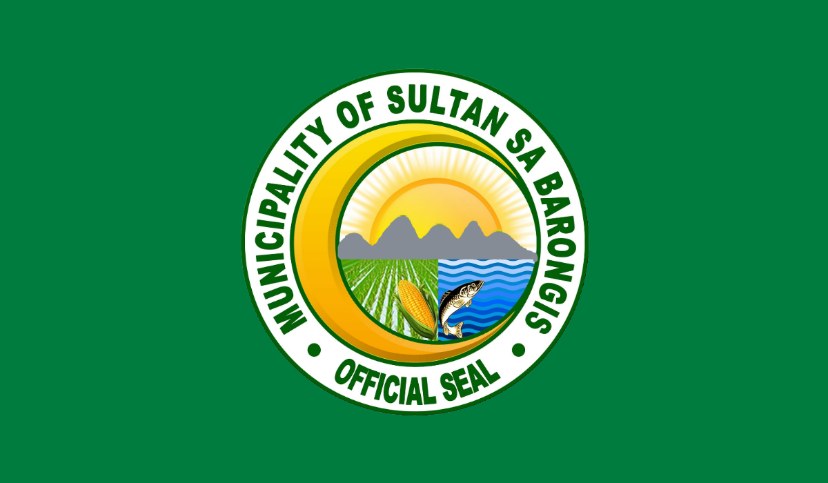 Flag of Sultan sa Barongis, Maguindanao