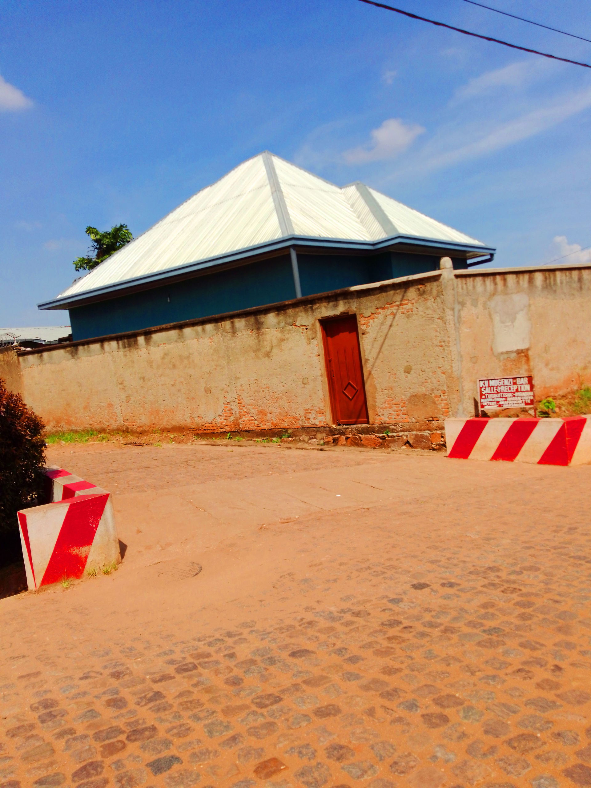 This is an image with the theme "Home + Habitat in Africa" from: