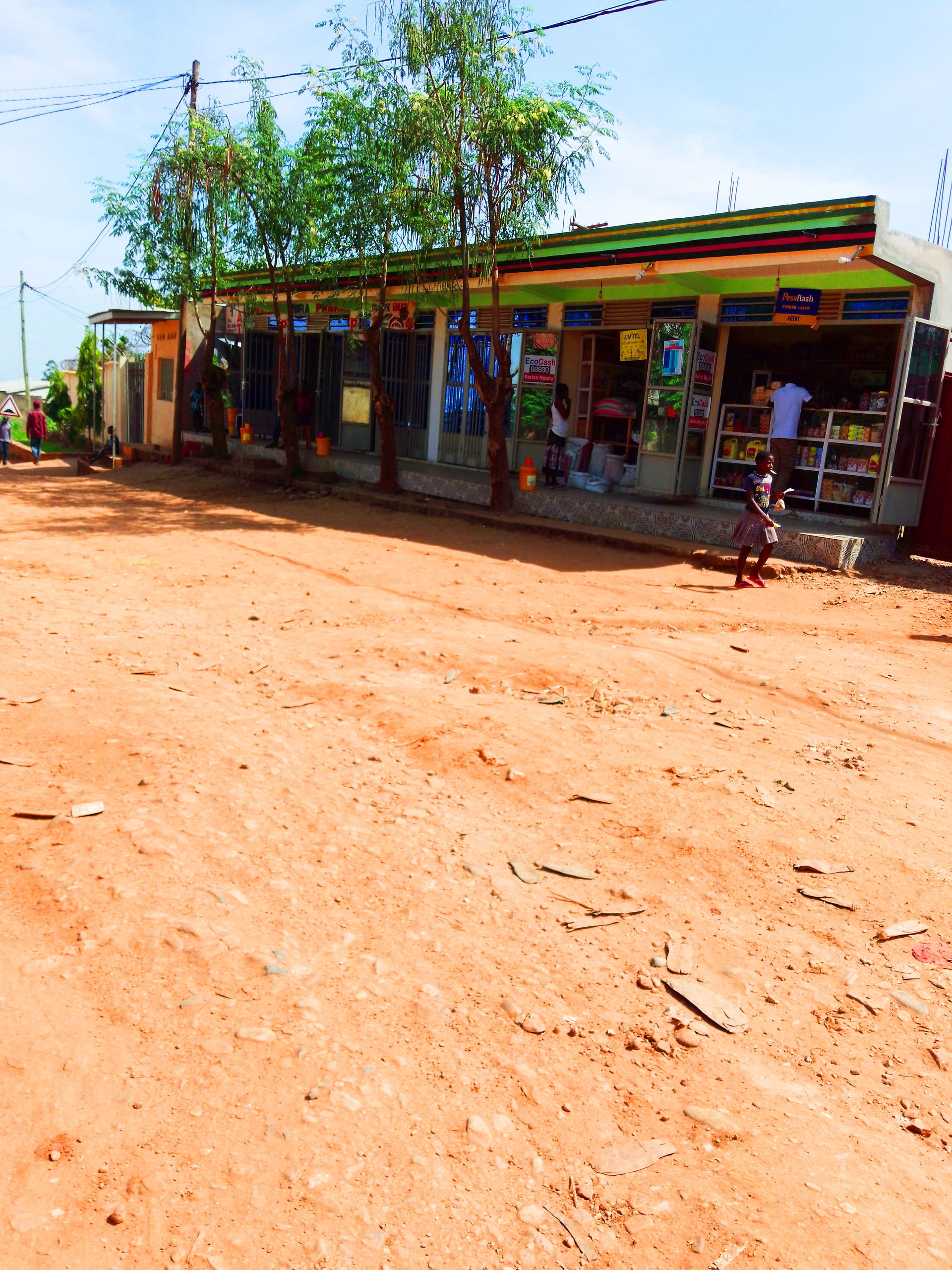 This is an image with the theme "Home + Habitat in Africa" from: