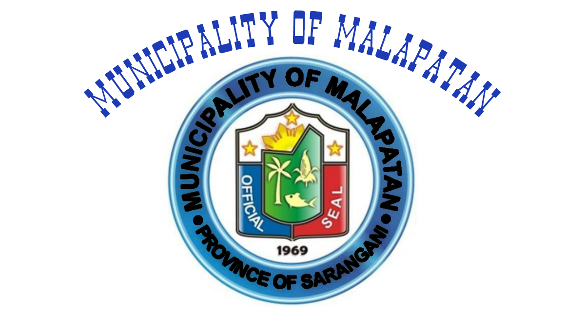 Flag of Malapatan, Sarangani
