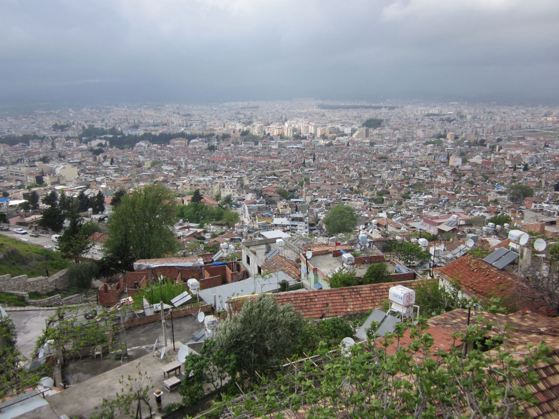 Antakya  (Antioch), Hatay province, Turkey.