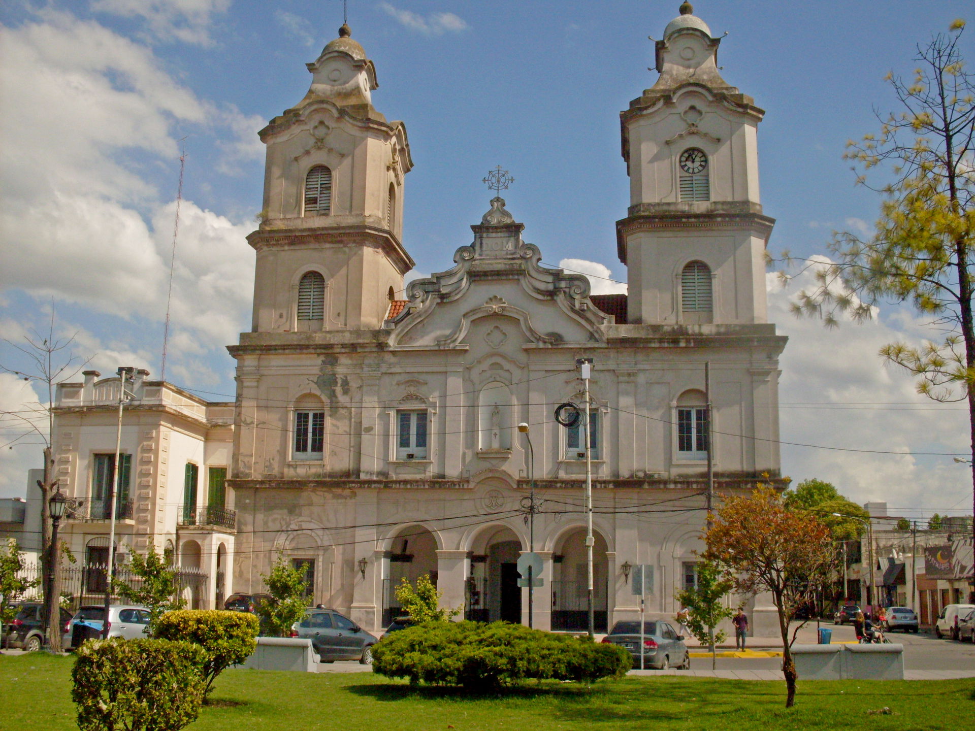 Parroquia Nuestra Señora del Pilar, Pilar, Buenos Aires. Argent…