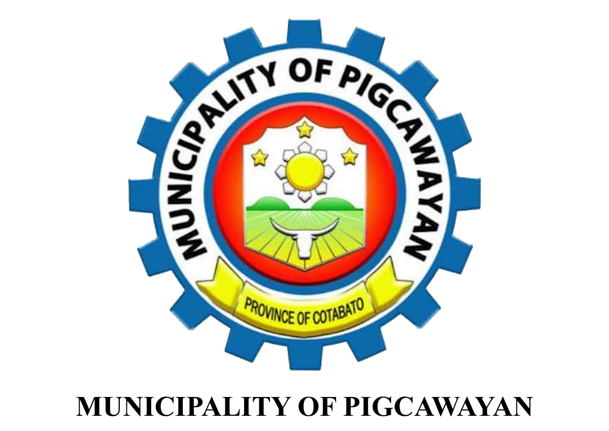 Flag of Pigcawayan, Cotabato