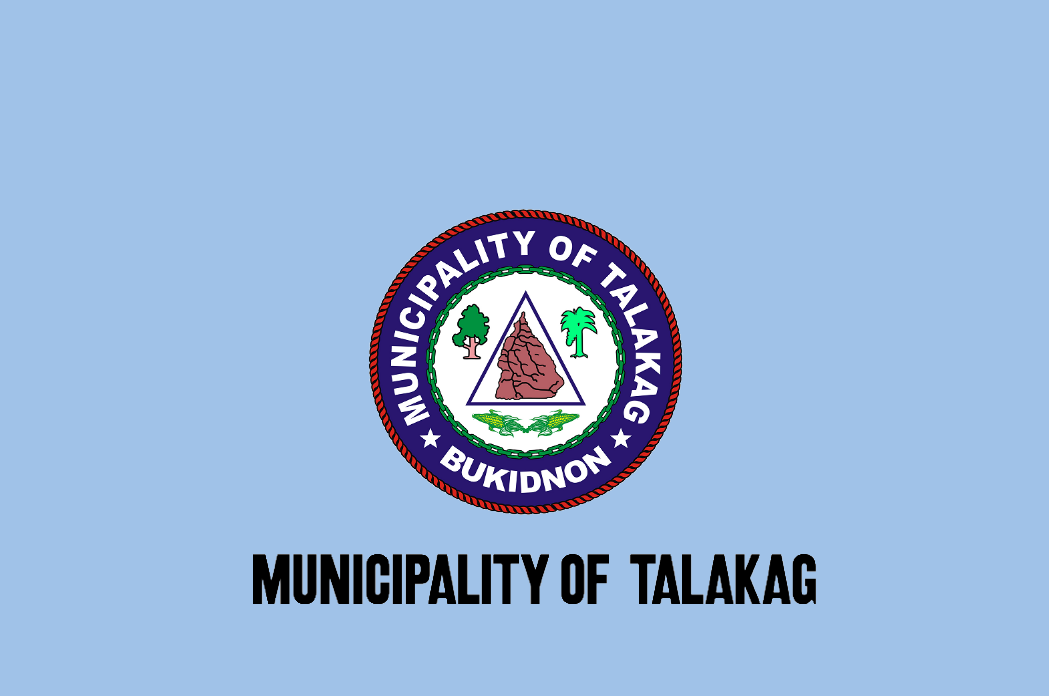 Flag of Talakag, Bukidnon