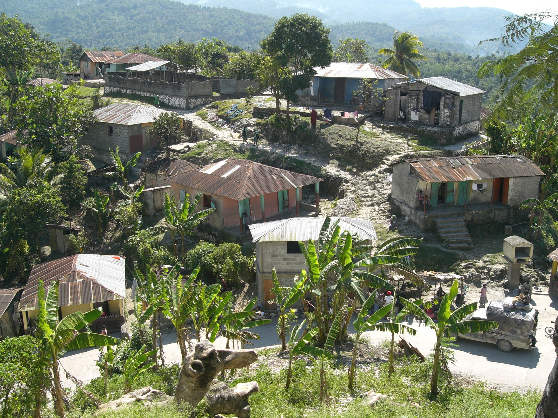 Moron, Haiti