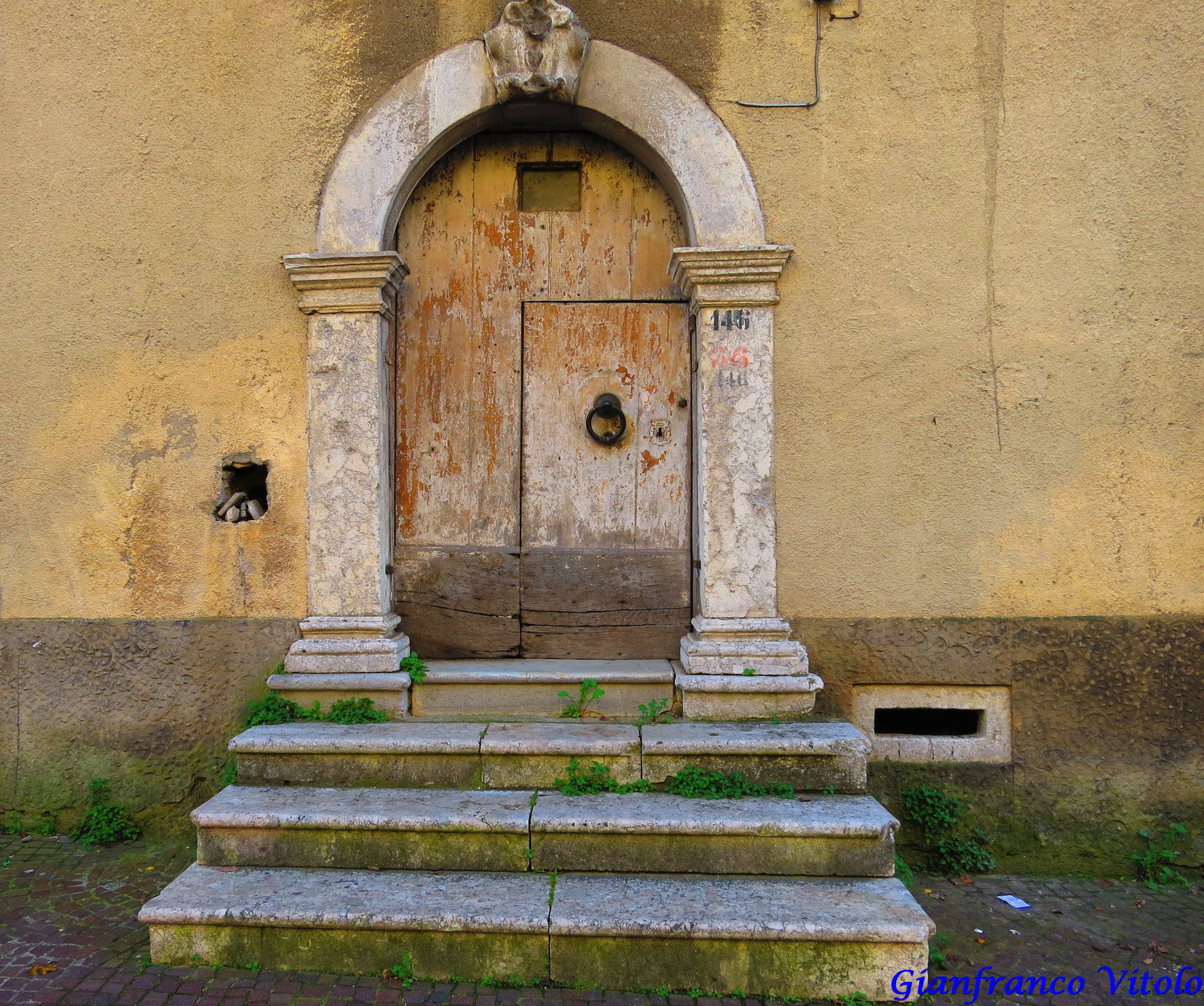Centro storico di Guardia Sanframondi (BN)