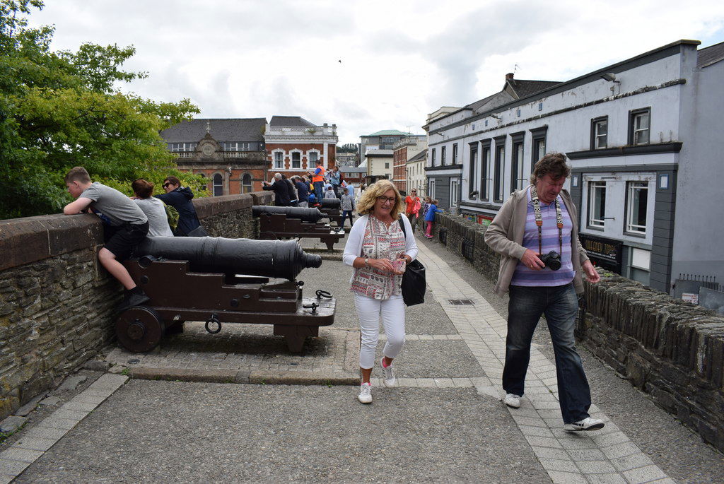 Derry City Walls, Derry / Londonderry