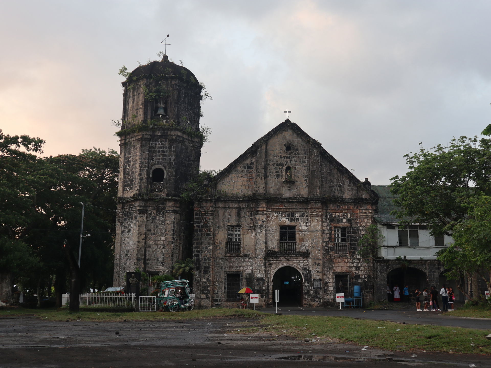 Saint John the Baptist Church, R. Nasol Street, Camalig, Albay