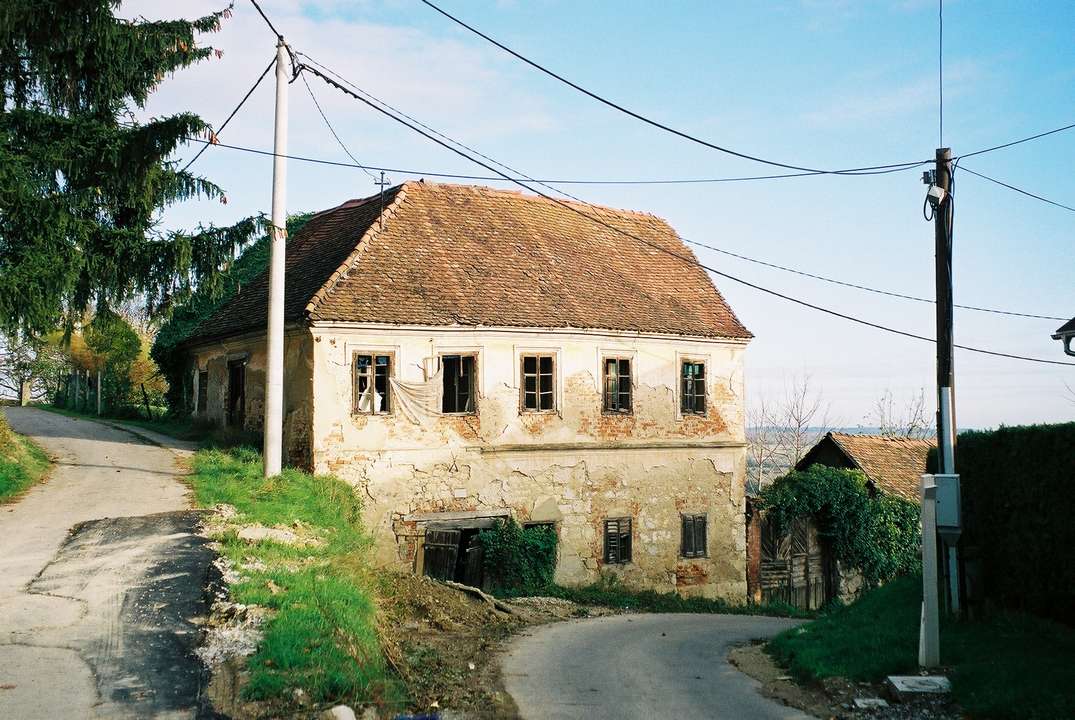 Zgrada, Ulica Matije Gupca 21 (Sveti Ivan Zelina)