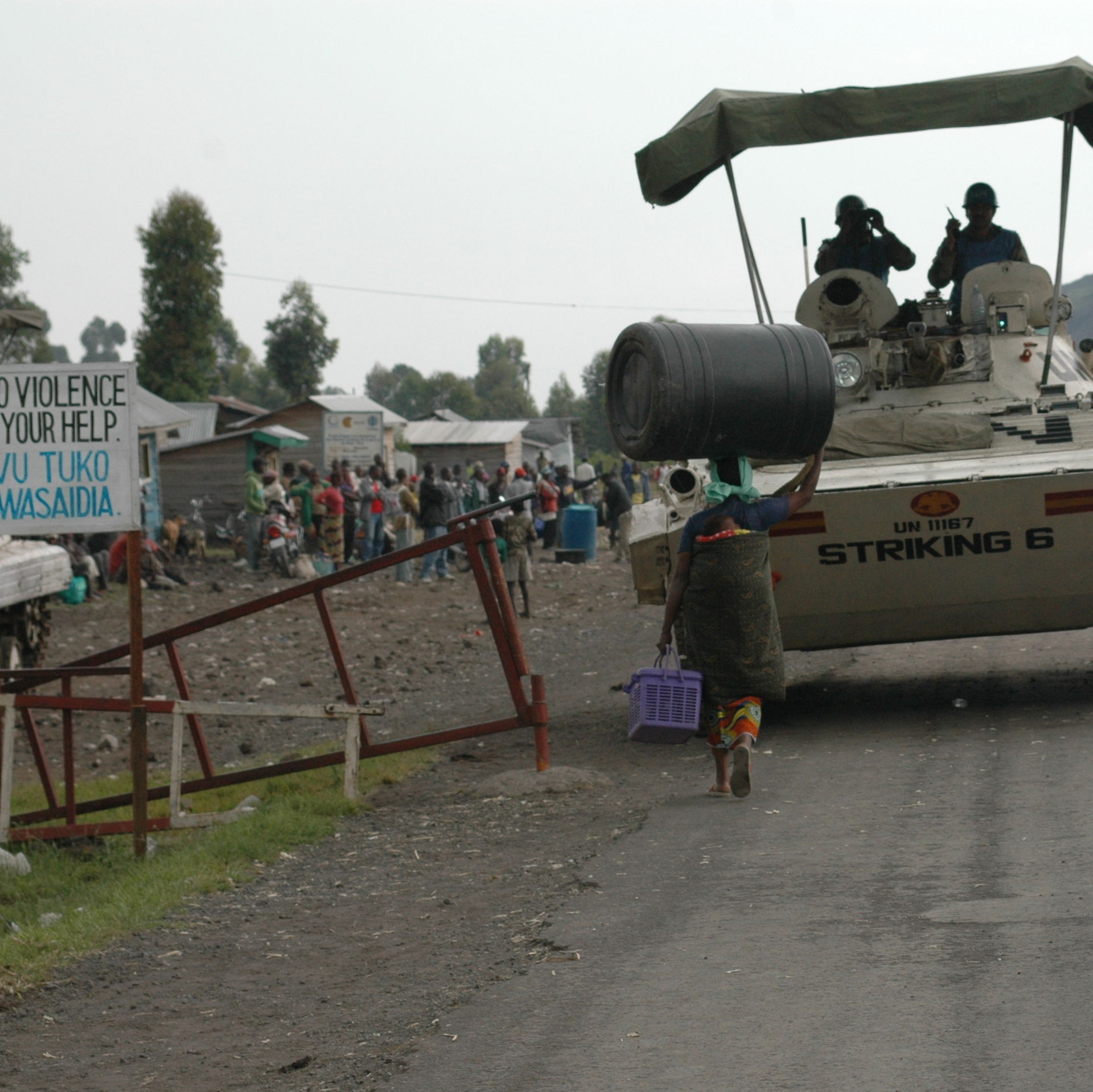 Les populations de Mutaho fuient vers Goma après un deuxième jo…