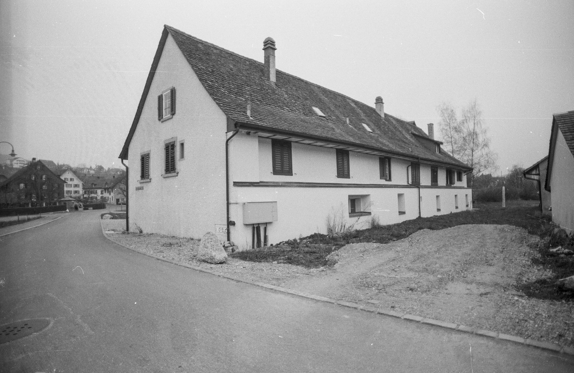 Mühle Glattfelden ZH, Schweiz
