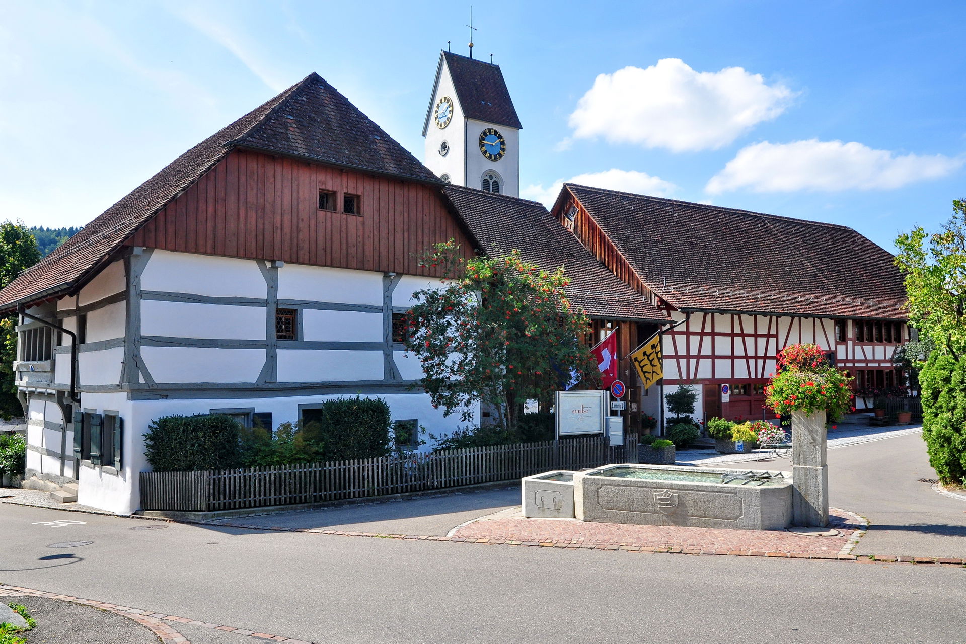 Klingelehaus (Gottfried-Keller-Zentrum), Gottfried-Keller-Stras…