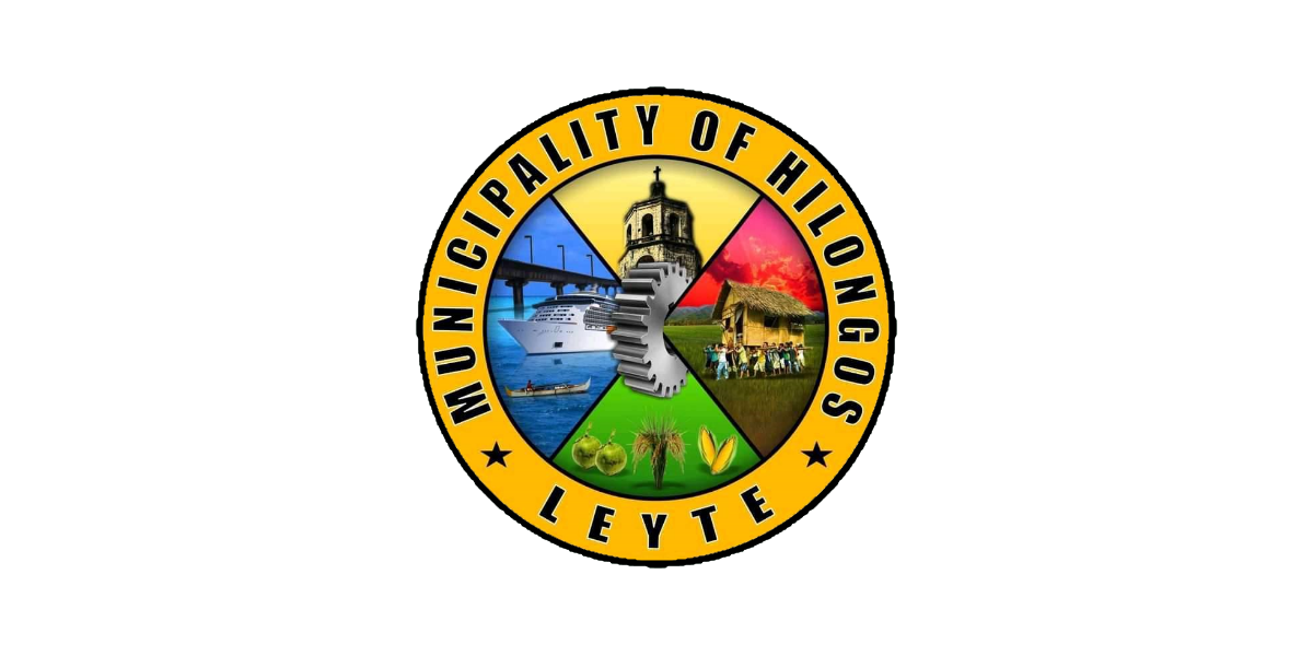 Flag of Hilongos, Leyte