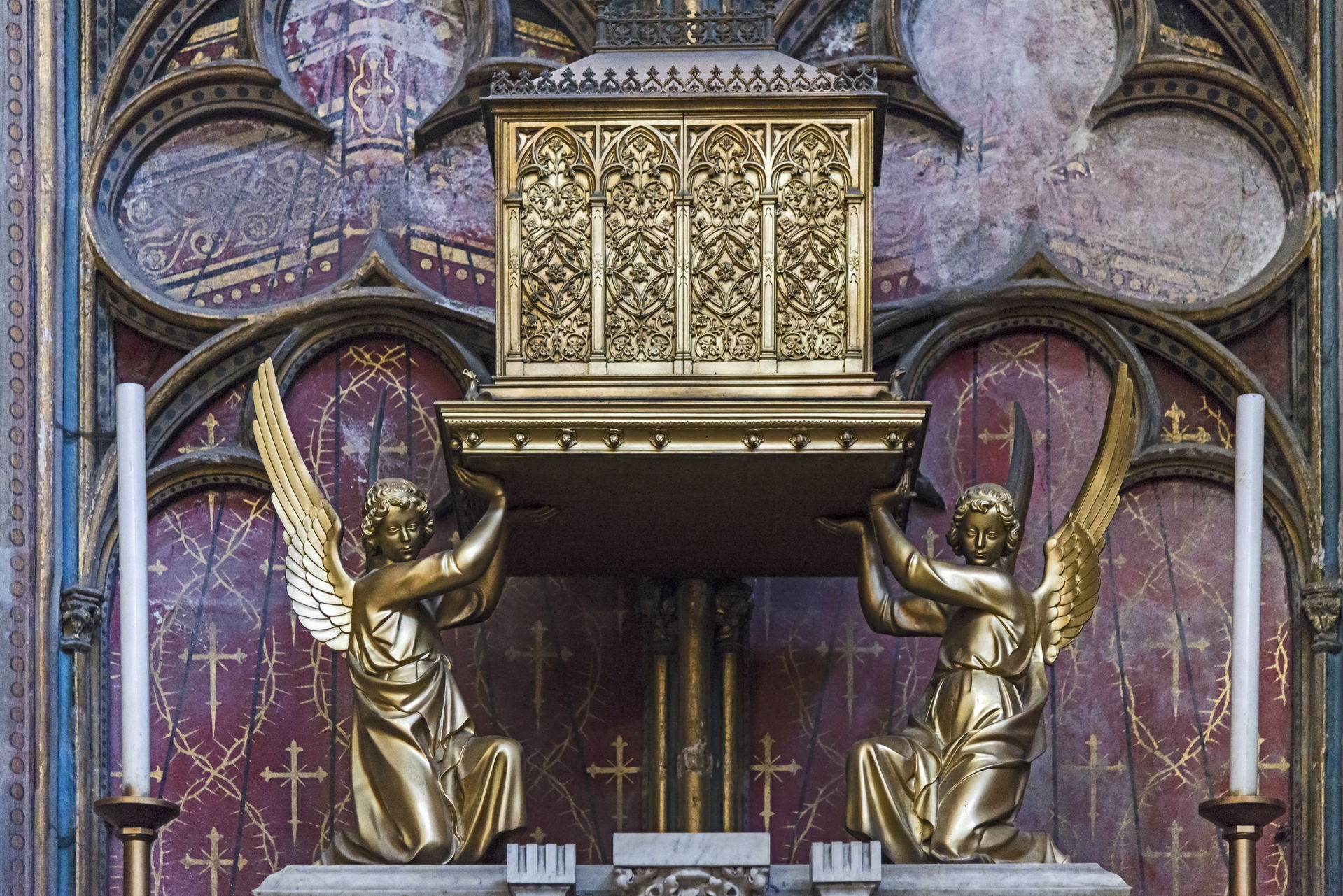 This object is inscrit Monument Historique in the base Palissy,…