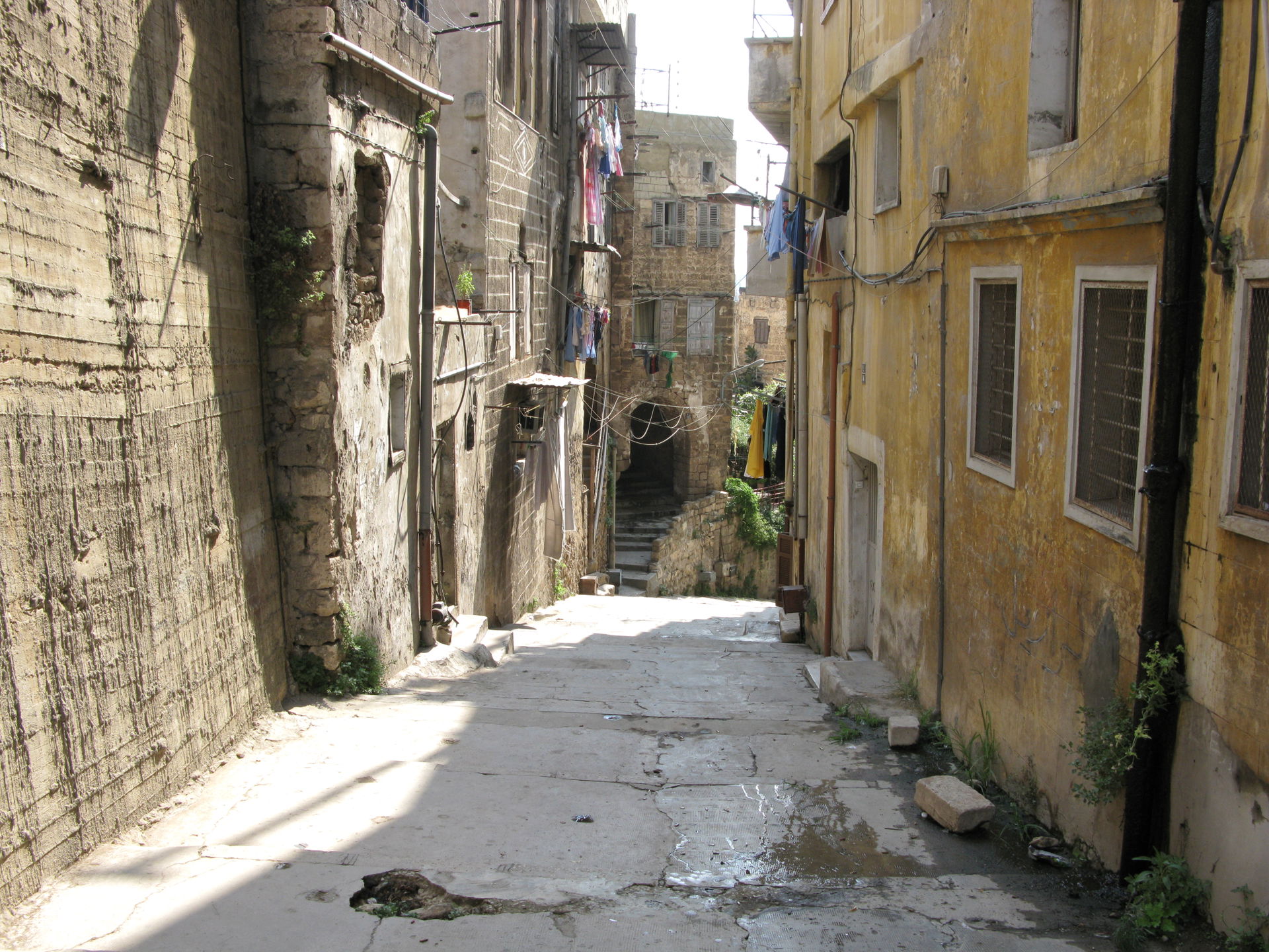 Tripoli, Lebanon. Historical districts in Tripoli. During the M…