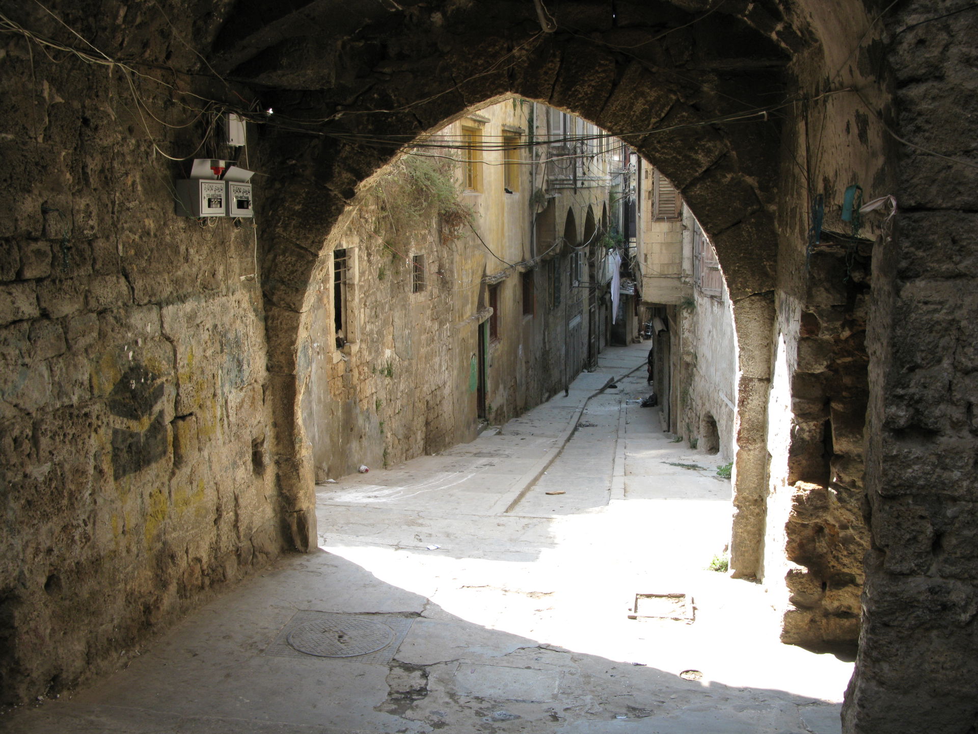 Historical districts in Tripoli. During the Mamluk period, Trip…