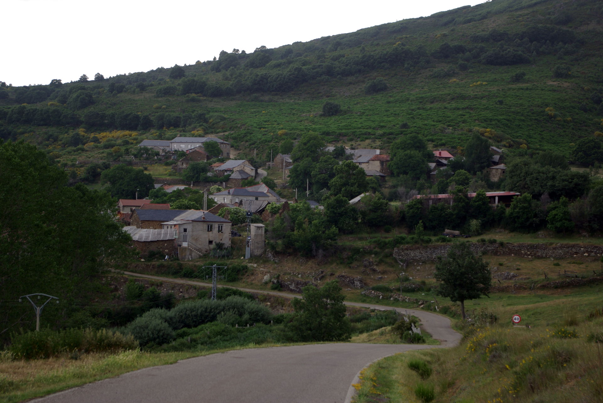 Rosales (Riello, León, Spain)