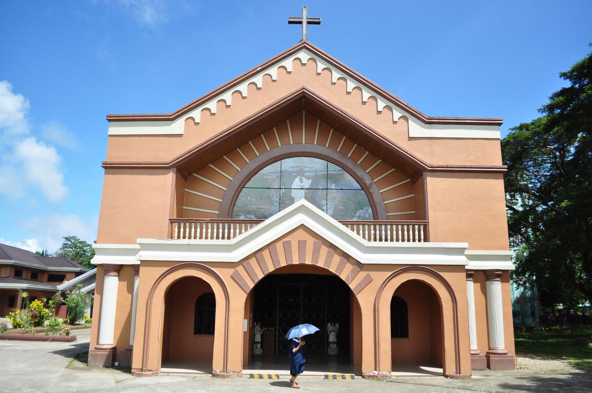 Church of Abuyog, Leyte