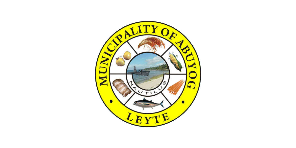 Flag of Abuyog, Leyte