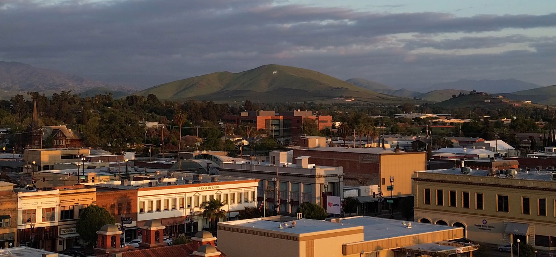 Porterville, California