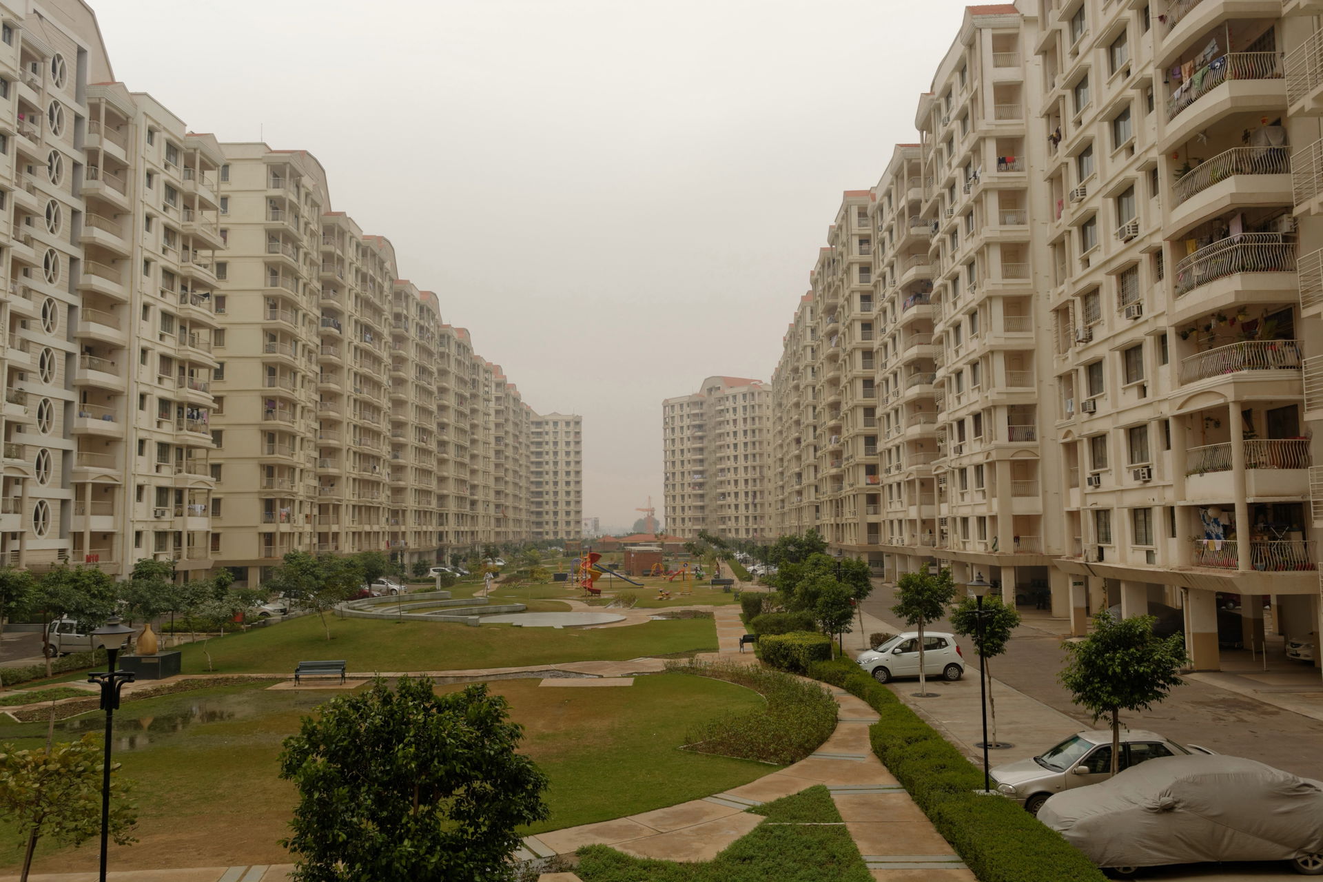 Ashiana Aangan, Bhiwadi