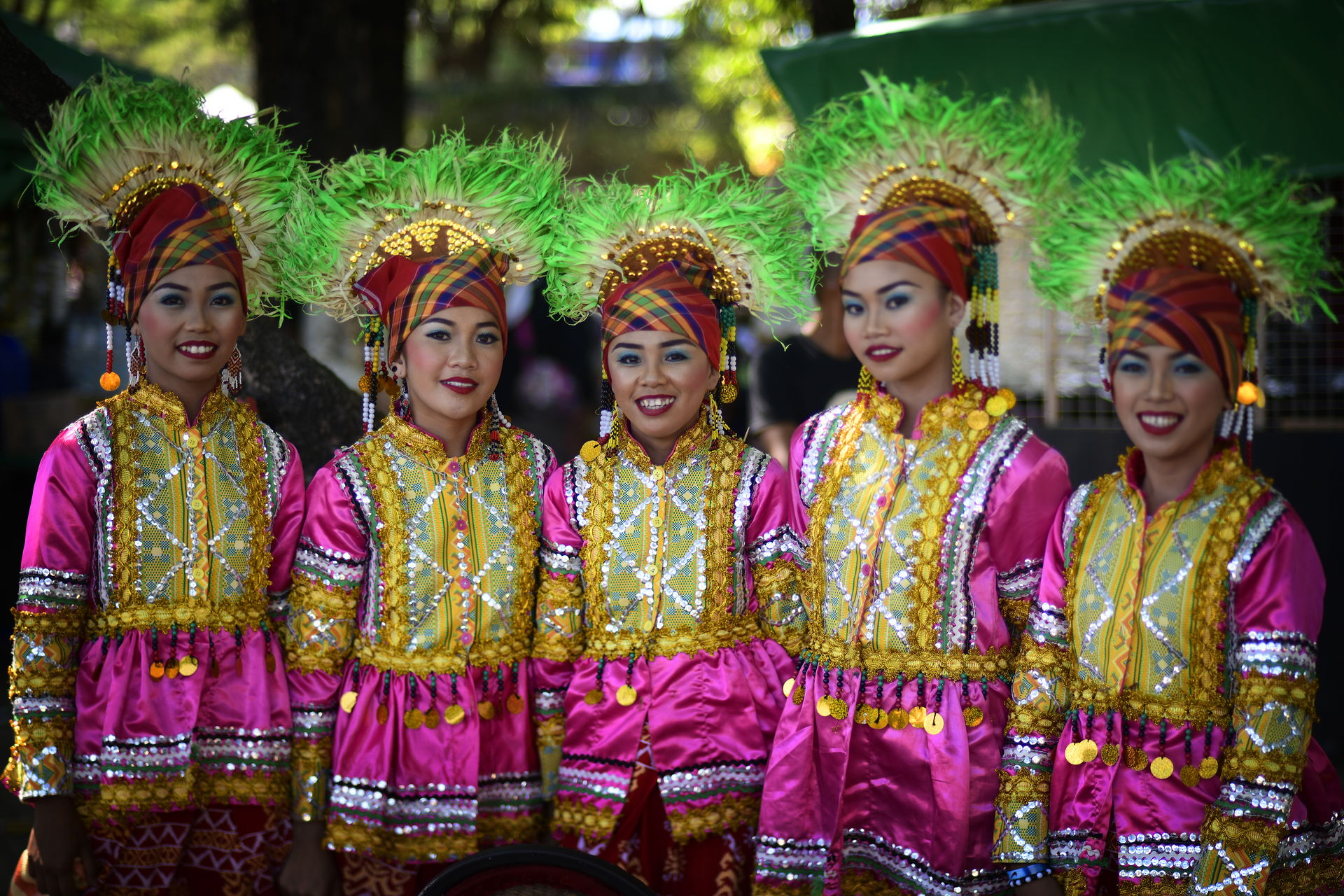 The term is a Teduray word meaning ‘Merrymaking and Thanksgivin…