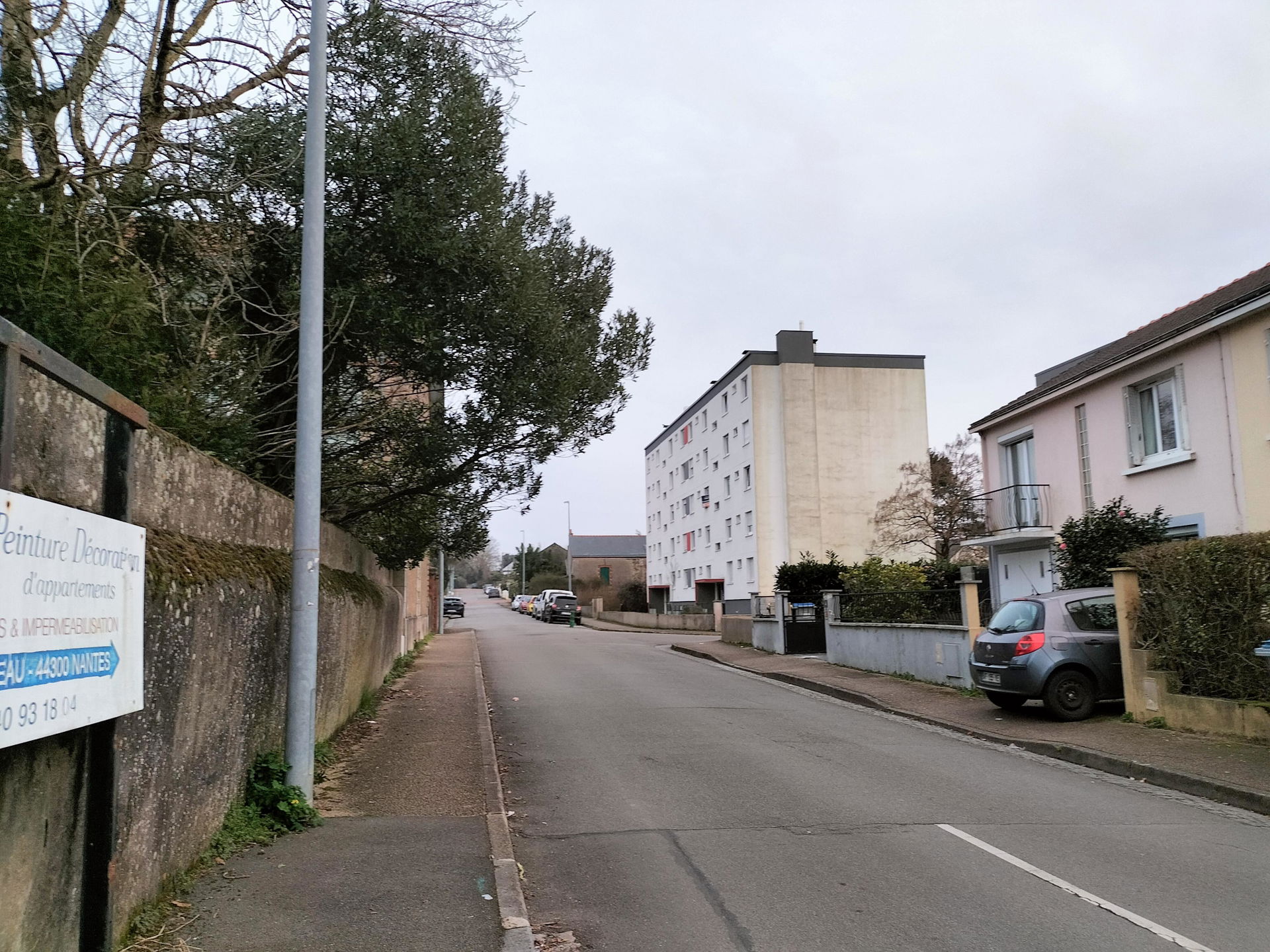 avenue Bon-Accueil