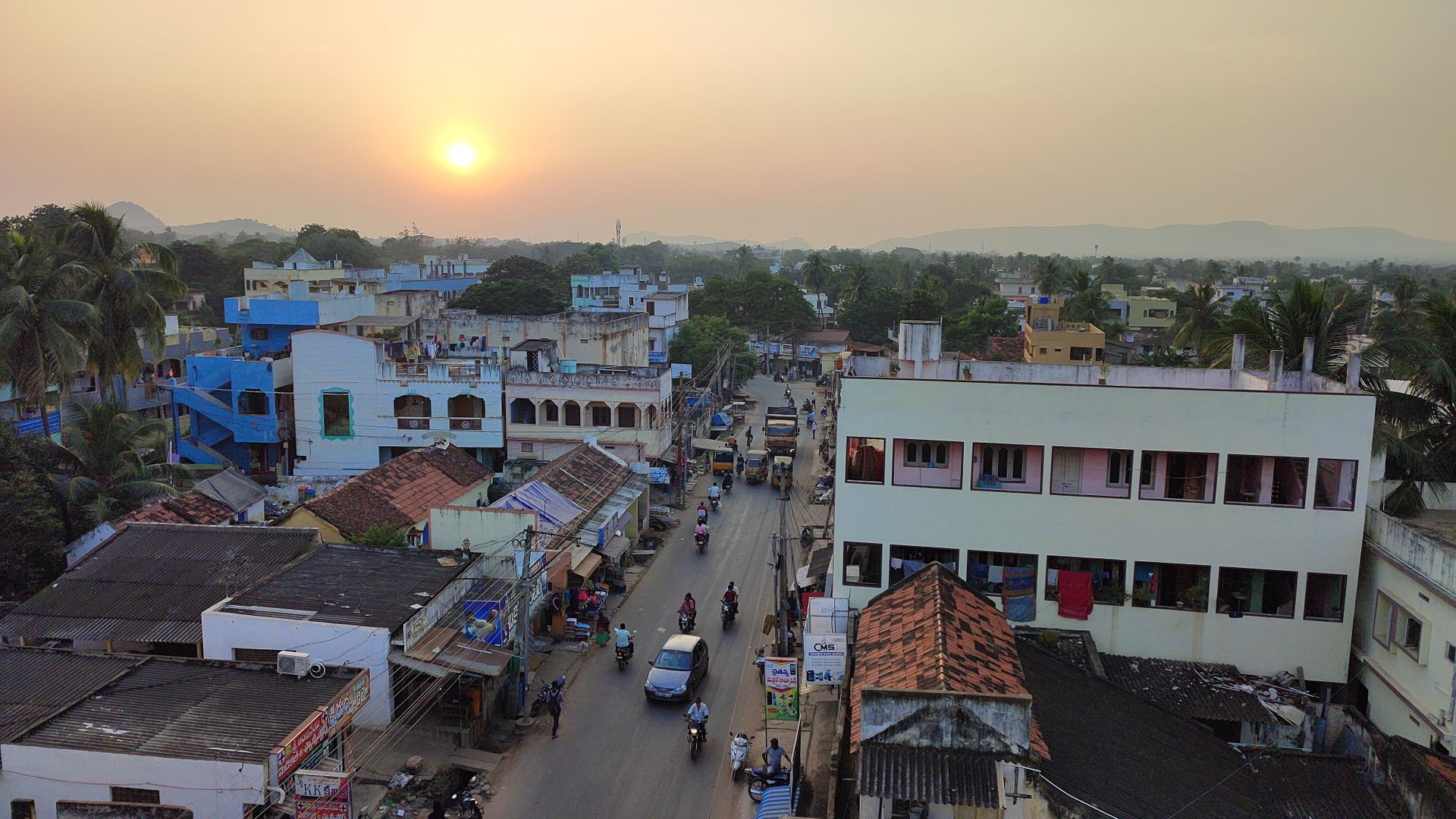 Nuzvid (town in Nuzvid 014 mandal of Krishna district, Andhra P…