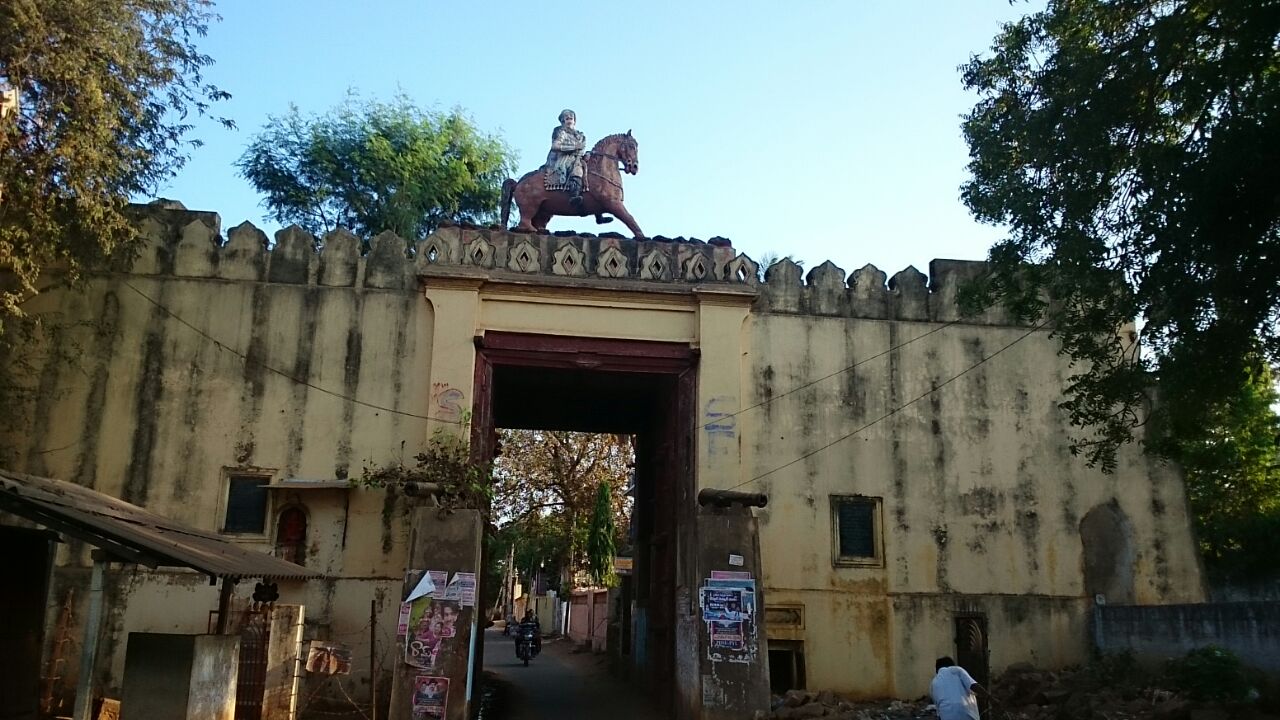 This is a photo of ASI monument number