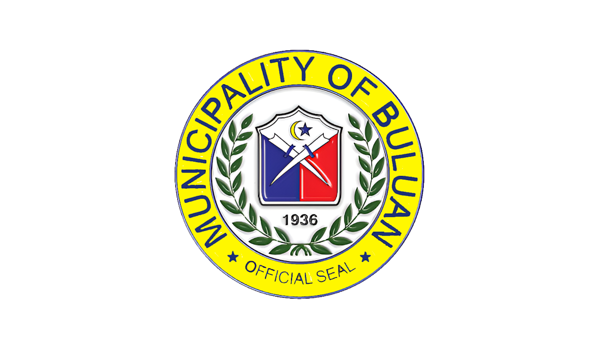 Flag of Buluan, Maguindanao del Sur