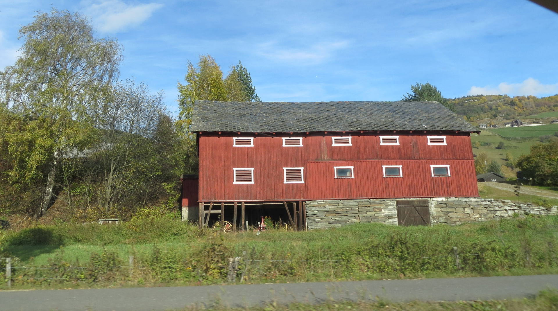 Image from the municipality of Nord-Fron, in Oppland county - e…