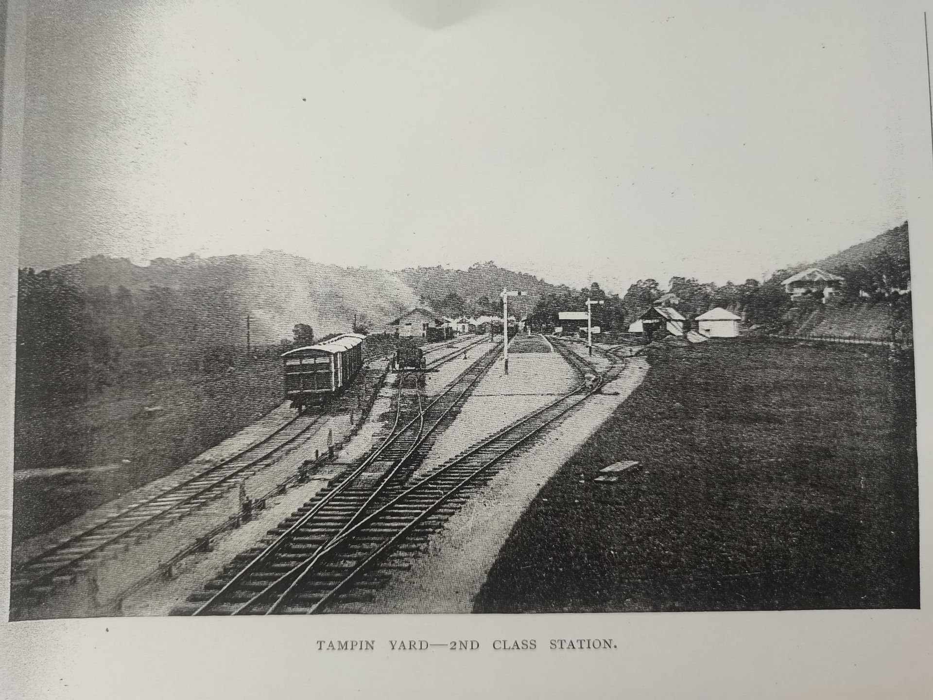 Picture obtained from the Federated Malay States Railways Annua…