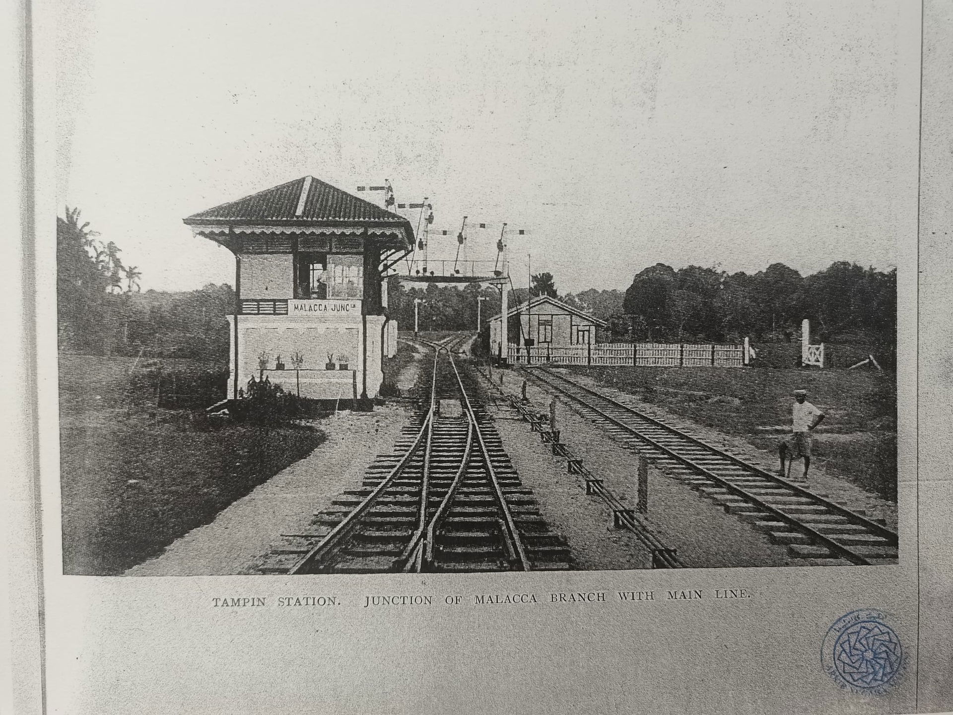 Picture obtained from the Federated Malay States Railways Annua…