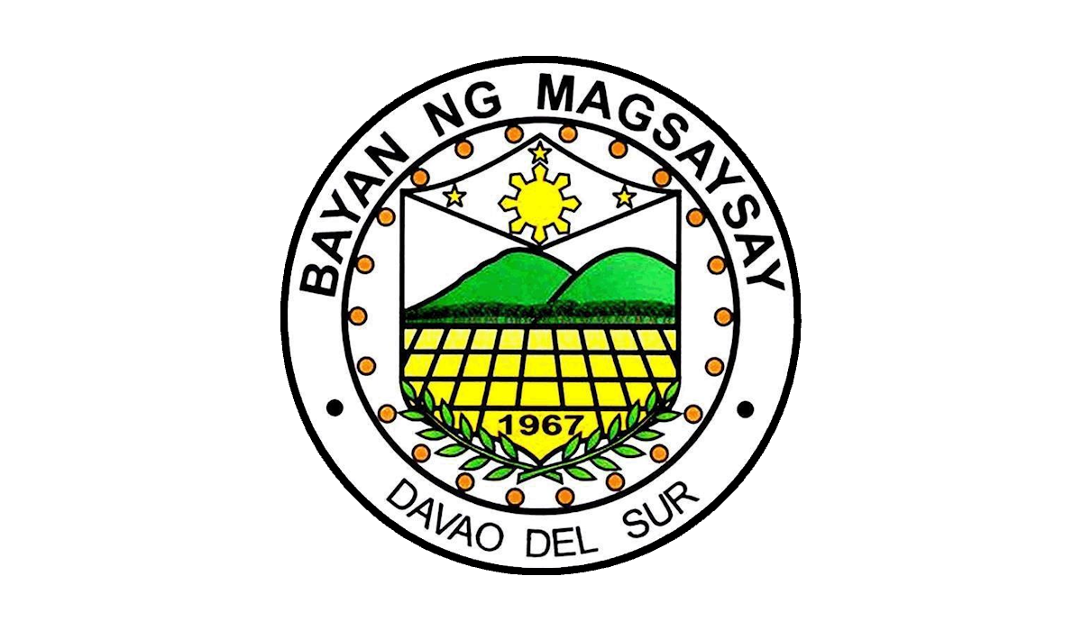 Flag of Magsaysay, Davao del Sur