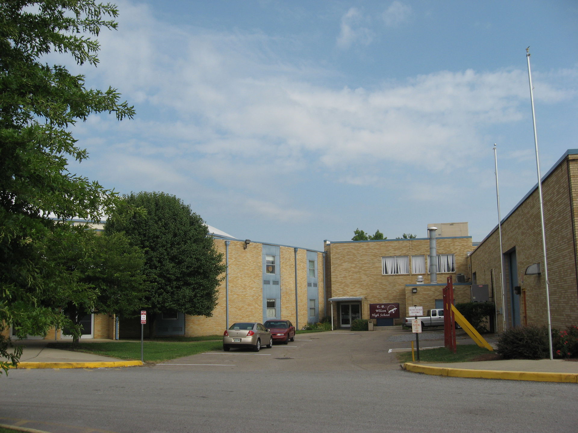 E.B. Wilson High School (Hendersonville, Tennessee, USA)