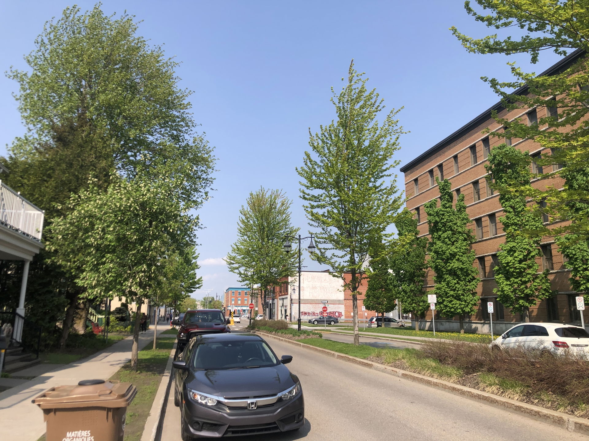Boulevard Manseau, Joliette (Québec)