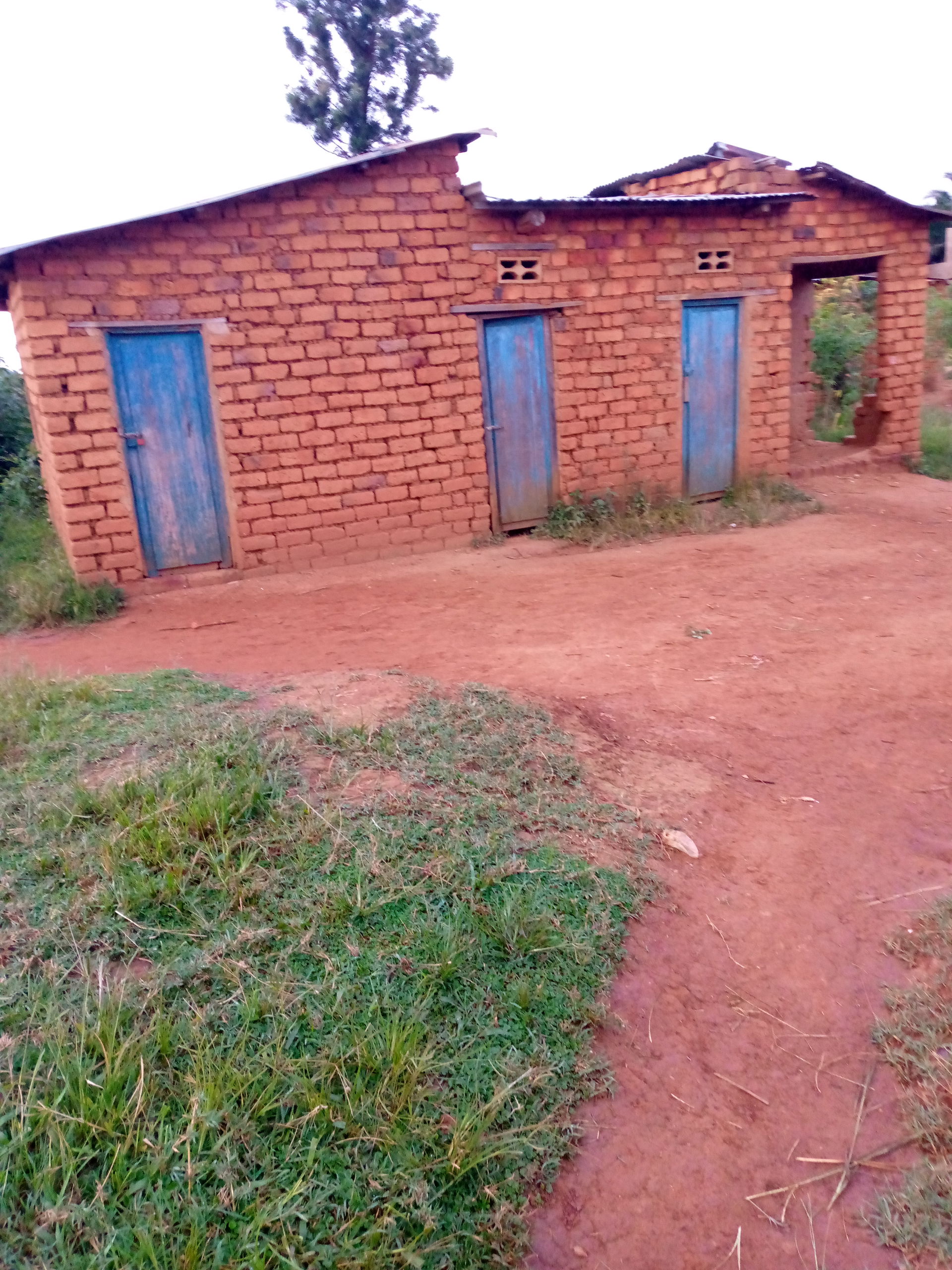 This is an image with the theme "Home + Habitat in Africa" from: