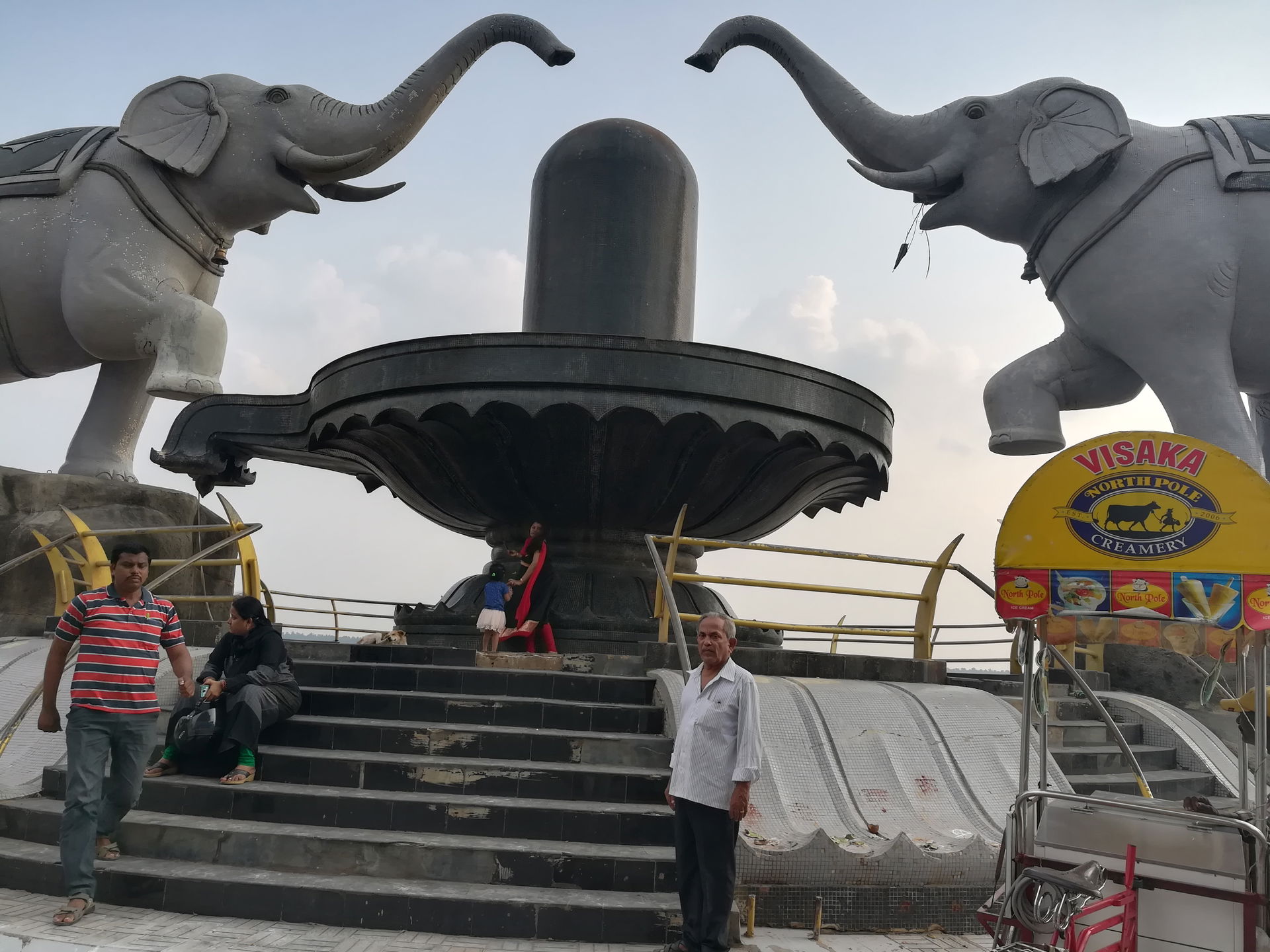 Yanam town is Indian union territory of puducherry. Nice place …