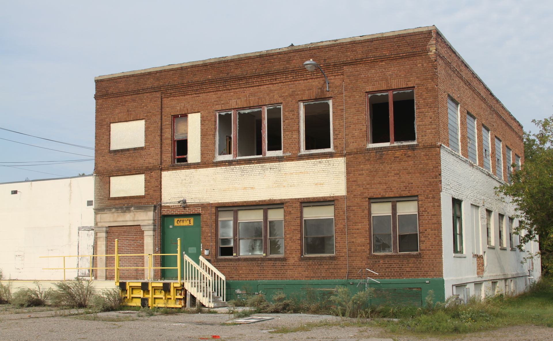 Creamery Building
Bemidji, Minnesota, United States