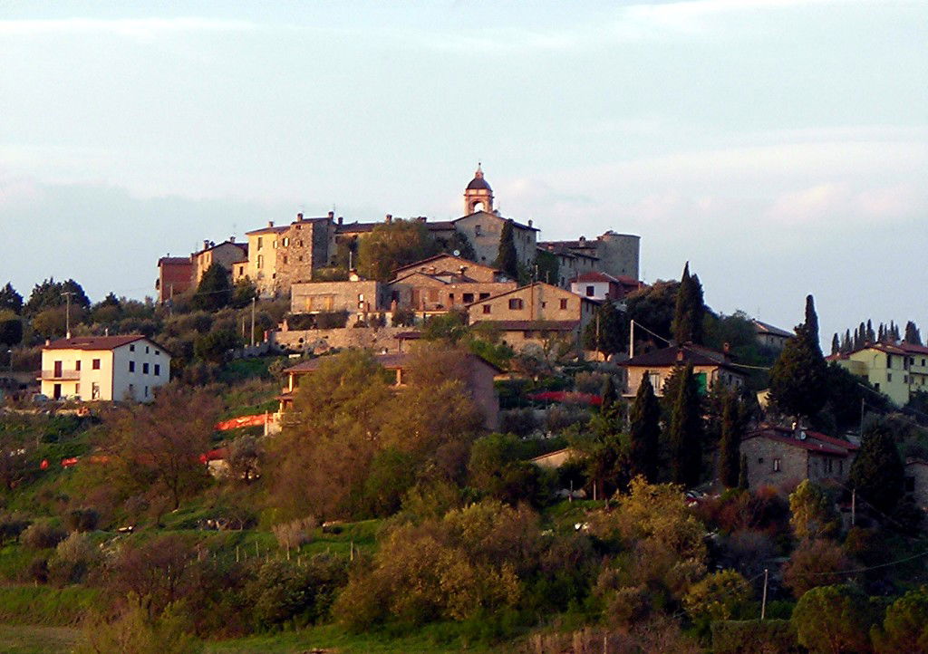 San Mariano, Corciano, Perugia, Umbria, Italy
