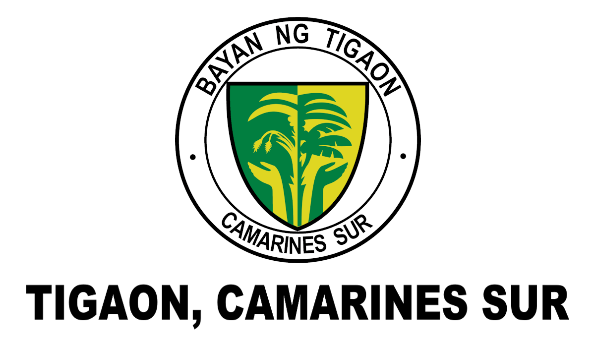 Flag of Tigaon, Camarines Sur (New)