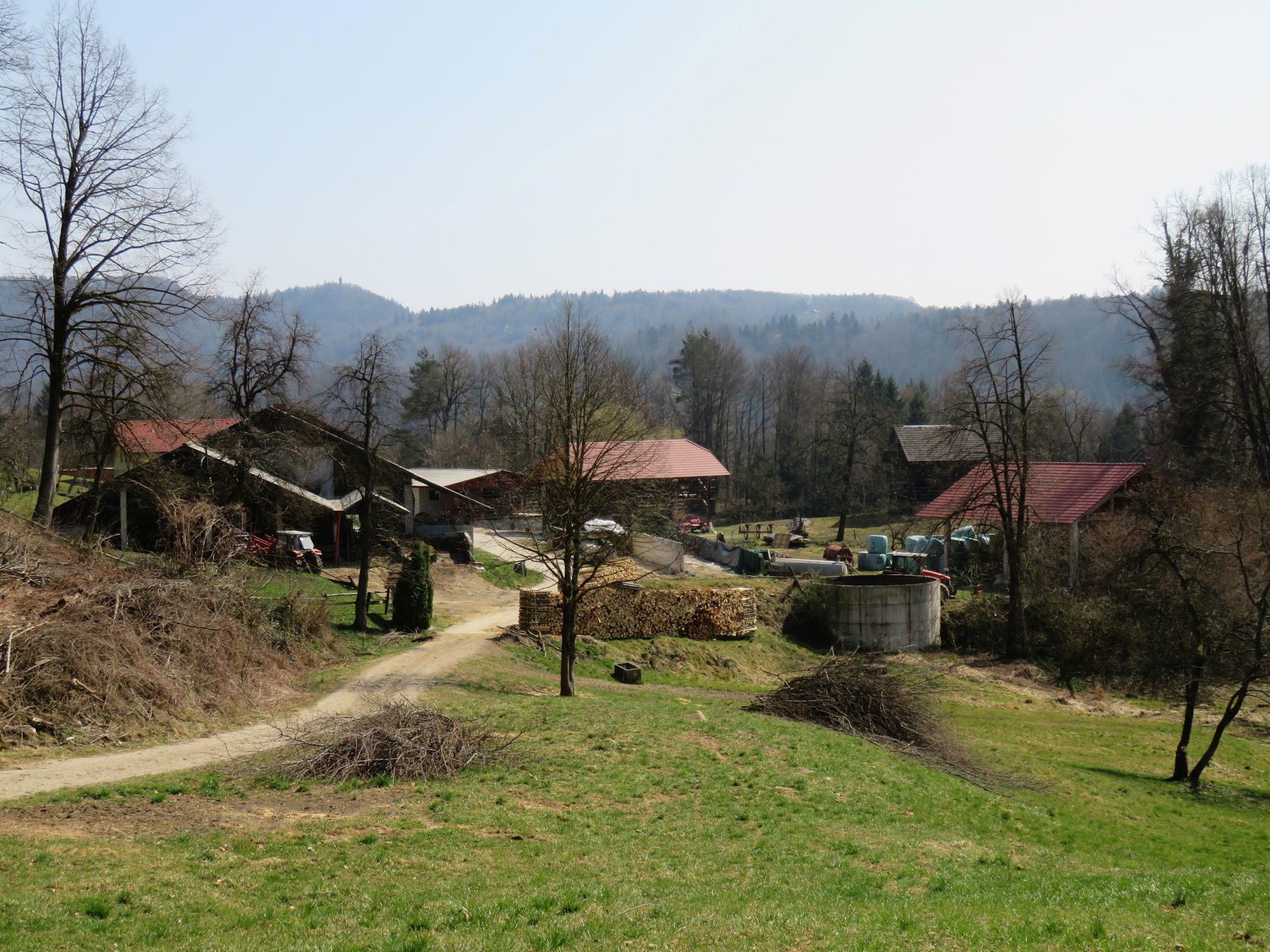 Muzga, Municipality of Moravče, Slovenia