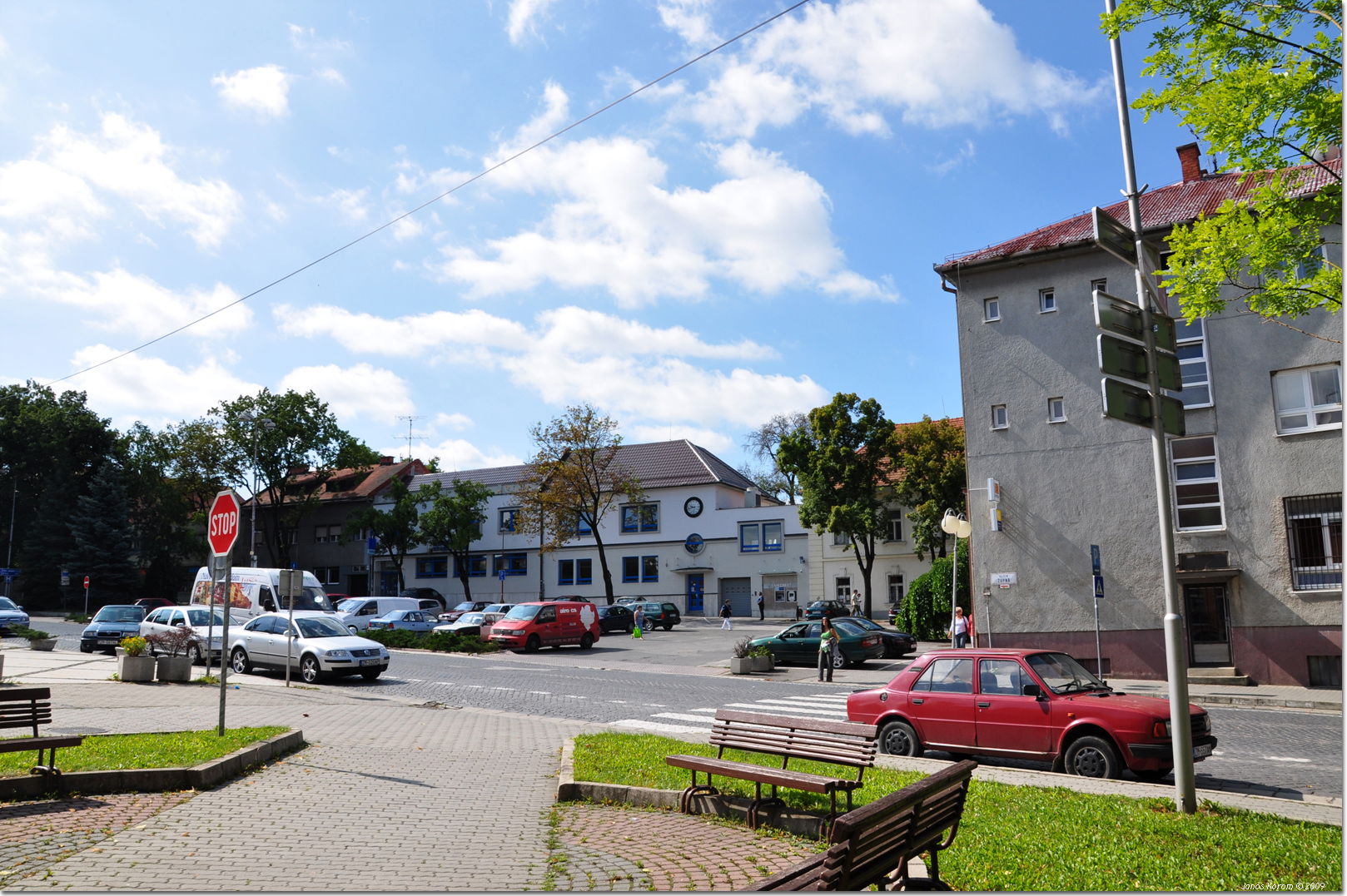 Moravče view 3