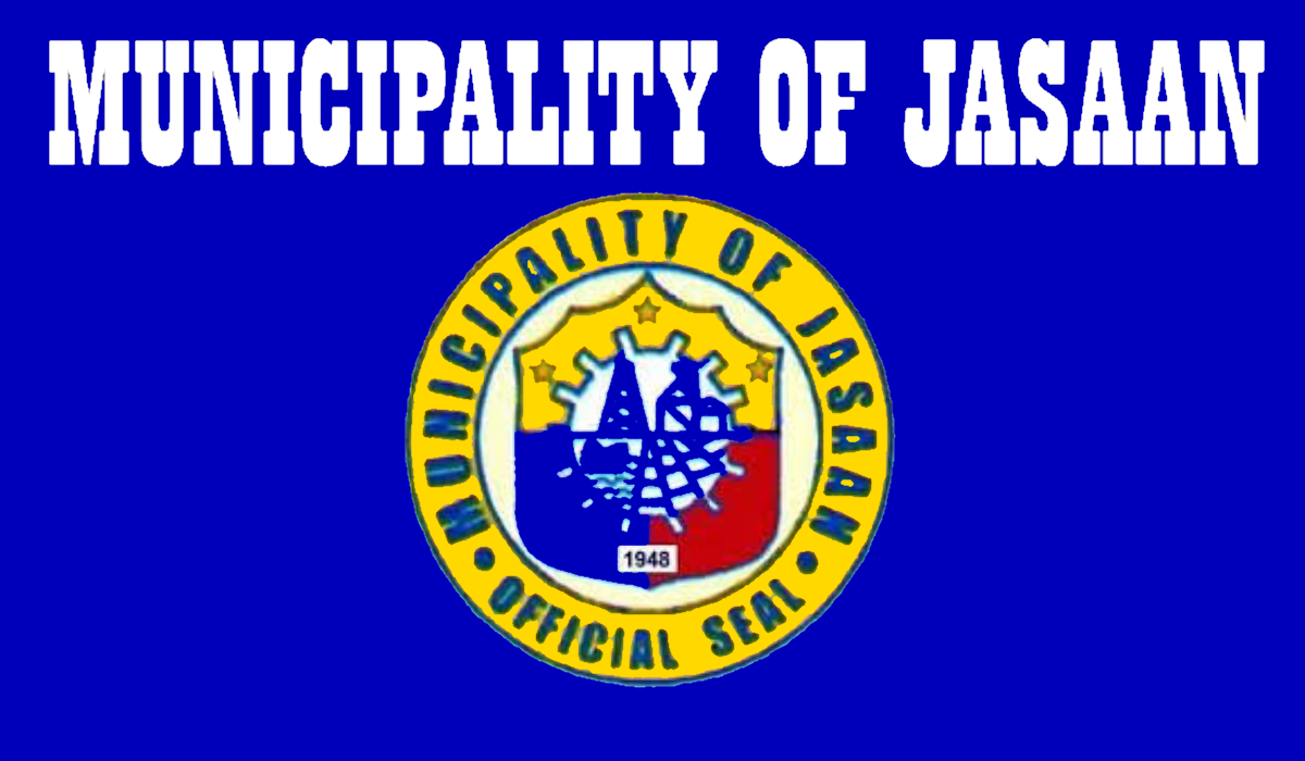 Flag of Jasaan, Misamis Oriental