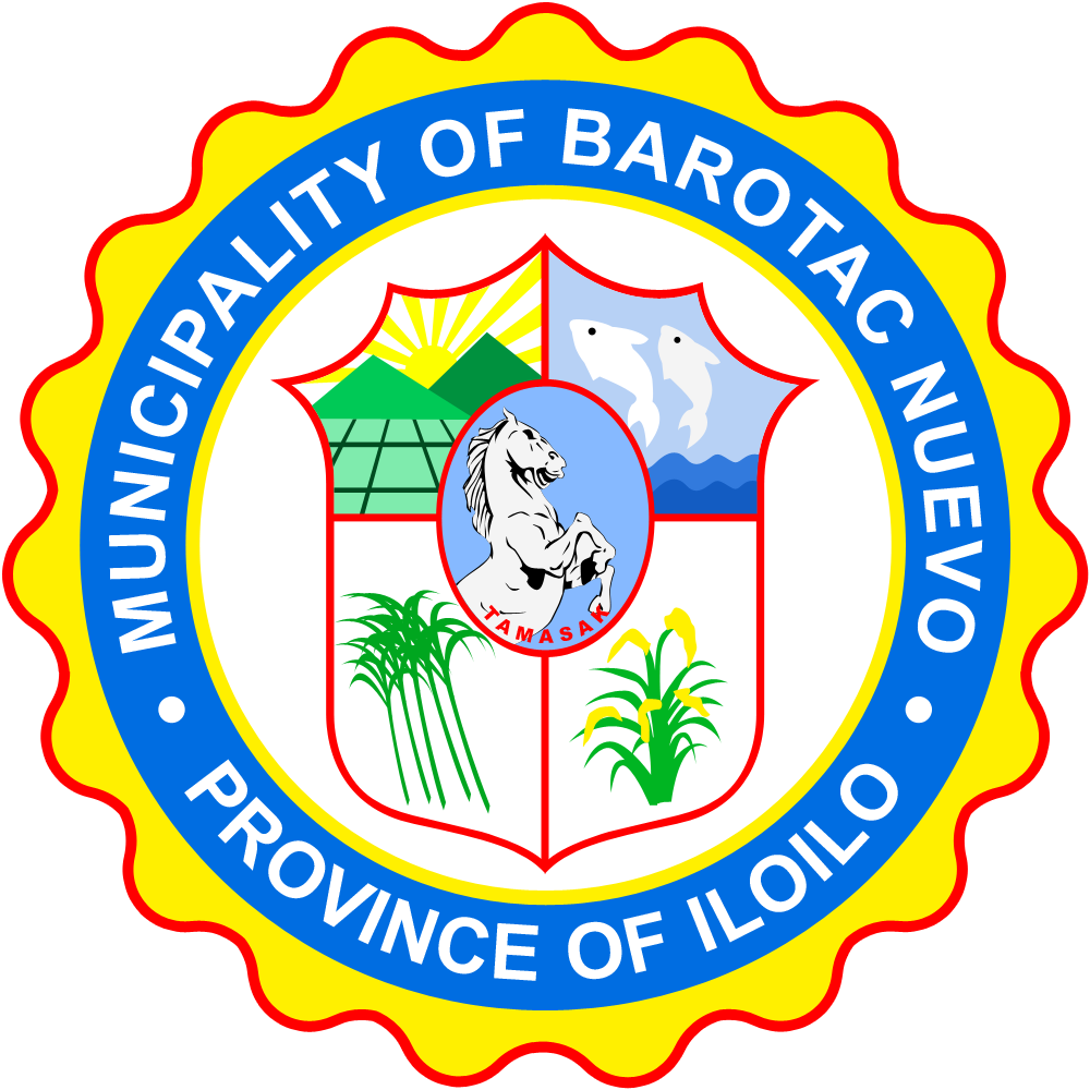 Barotac Nuevo (Iloilo) Municipal Seal
