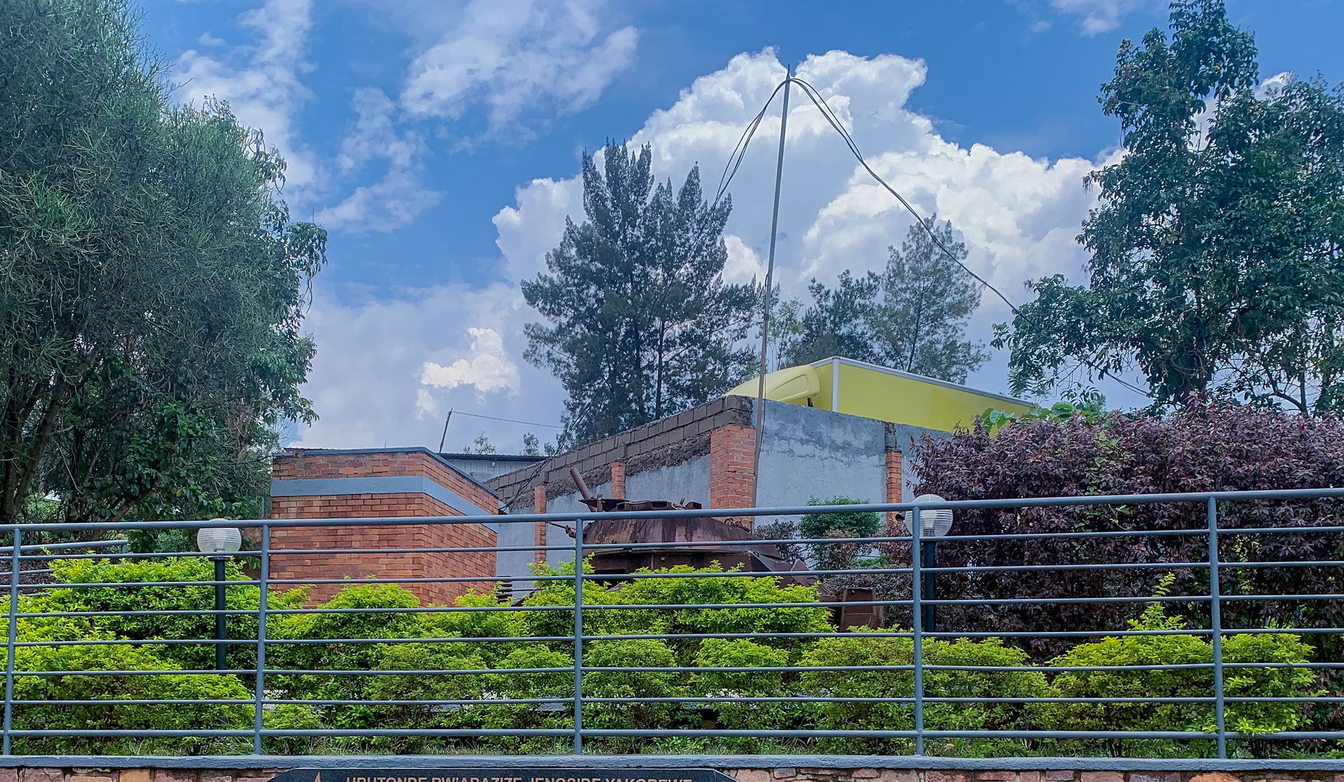 This memorial is located in Rukinga, Kagugu cell in Kinyinya se…