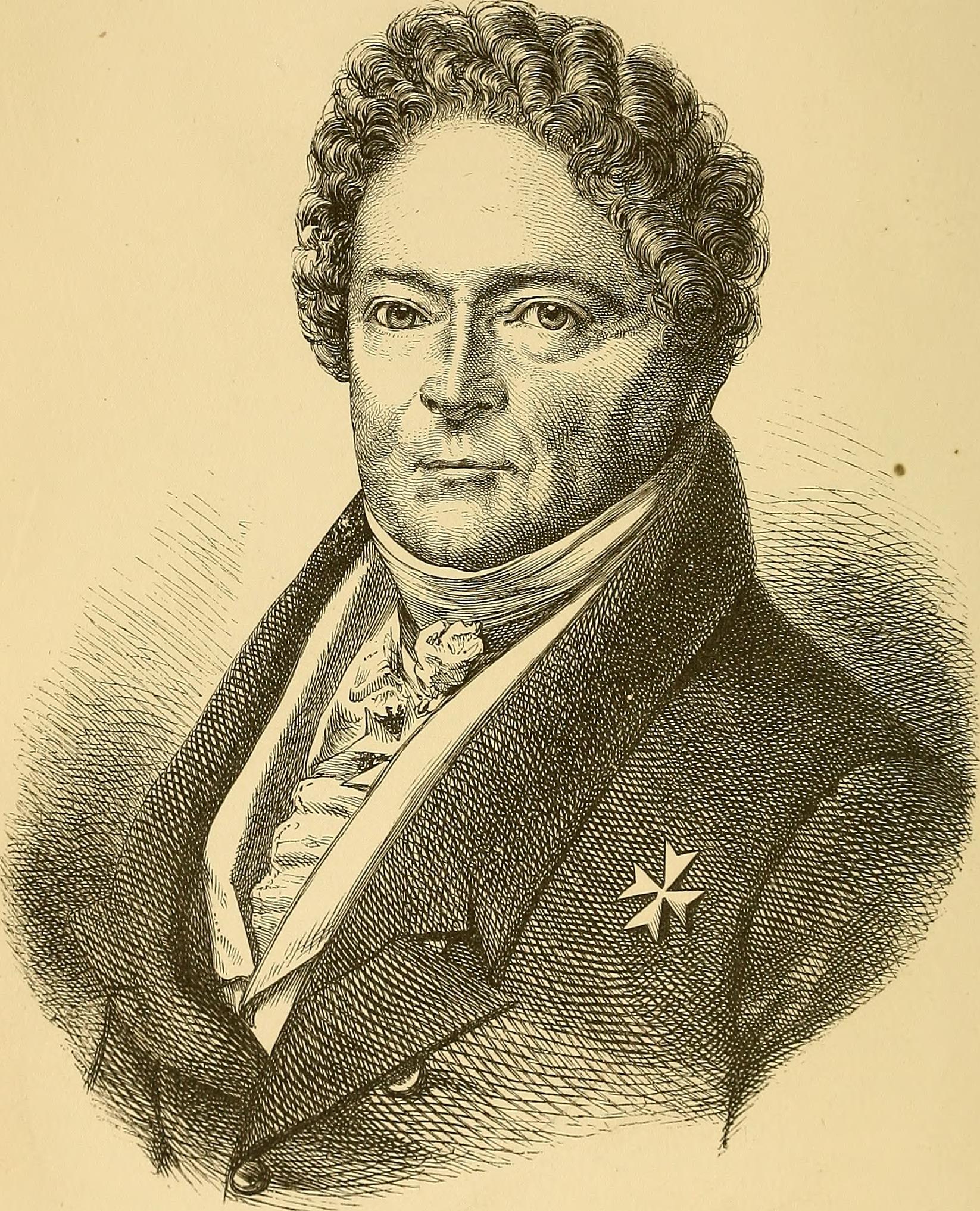 Karl Wilhelm Ferdinand von Bismarck (Otto von Bismarck's father…