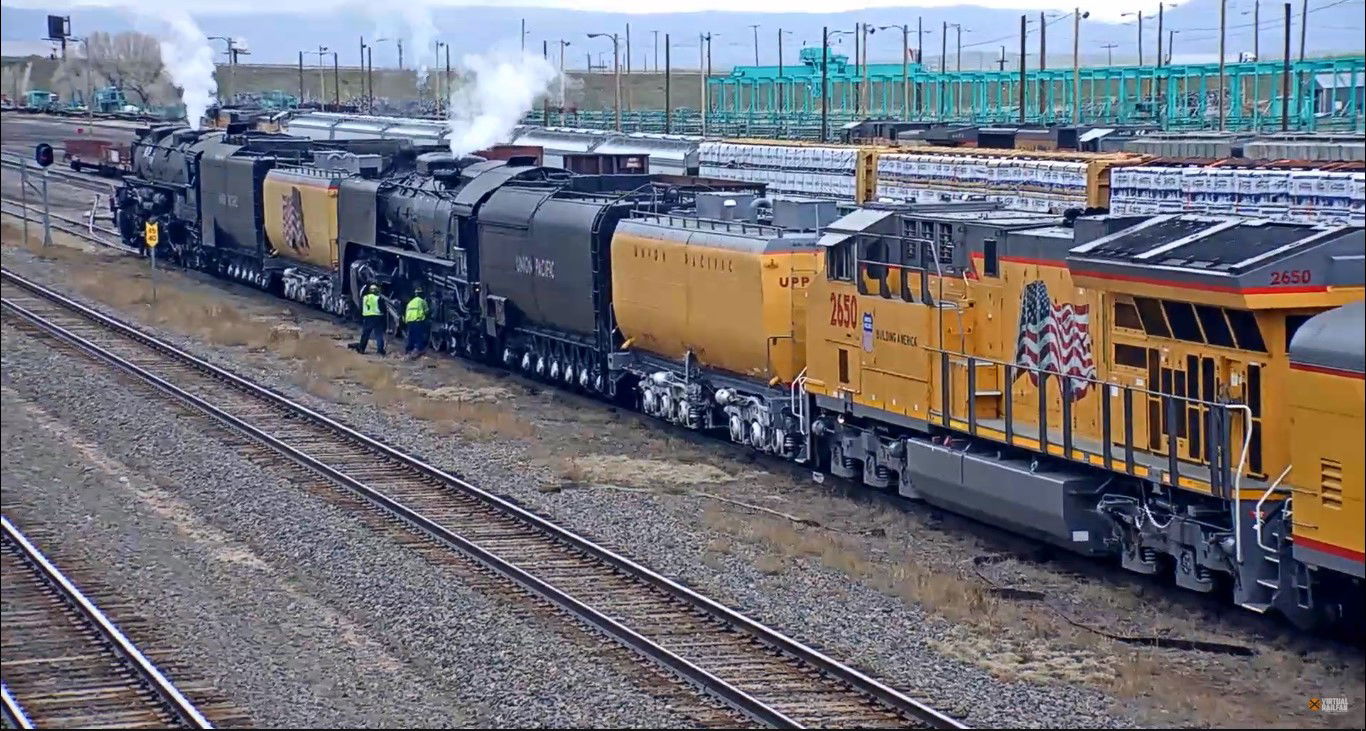 Visit Us https://virtualrailfan.com/.
Virtual Railfan Members: …
